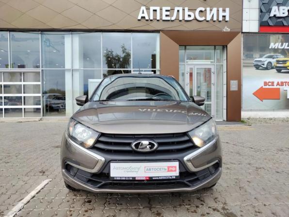 Lada (ВАЗ) Granta I Рестайлинг с пробегом 2019 года, цена 617 446 рублей, 120348 км, хэтчбек, Автокод Объявления