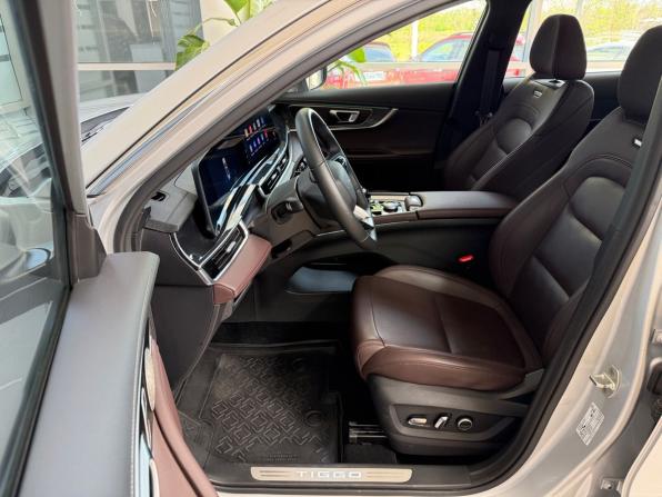 Chery Tiggo 7L с пробегом 2024 года, цена 2 810 000 рублей, 6516 км, внедорожник, Автокод Объявления