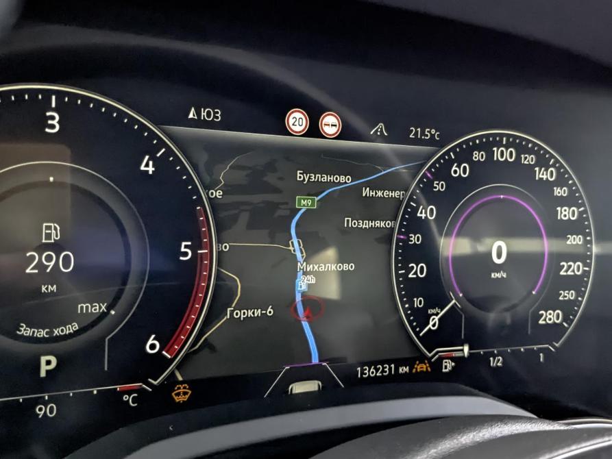 Volkswagen Touareg III Москва  - изображение 16