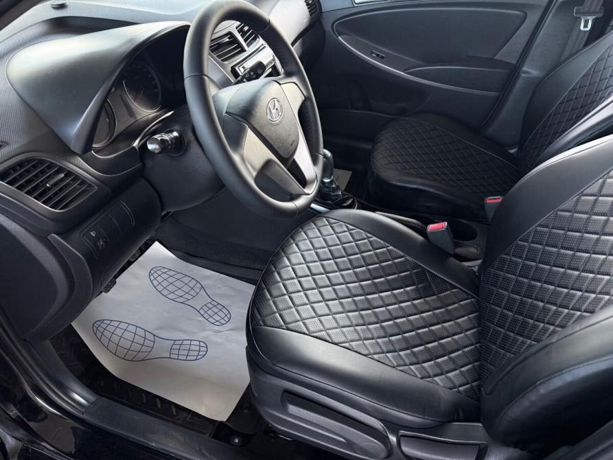 Hyundai Solaris I Рестайлинг Волгоград  - изображение 9