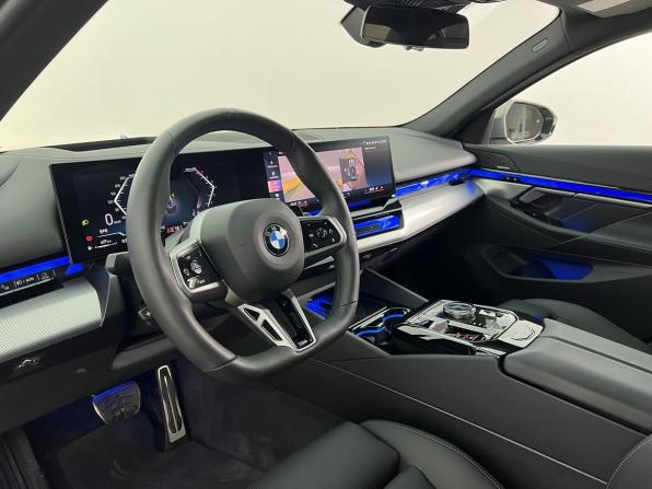 BMW 5 серии VIII (G60/G61/G68) с пробегом 2025 года, цена 6 850 000 рублей, 16281 км, седан, Автокод Объявления