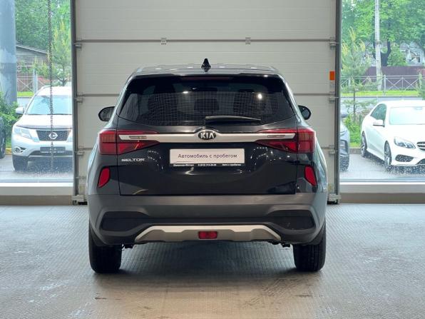 Kia Seltos I с пробегом 2021 года, цена 1 600 000 рублей, 179000 км, внедорожник, Автокод Объявления
