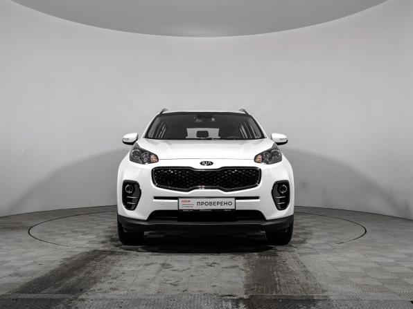 Kia Sportage IV с пробегом 2017 года, цена 2 190 000 рублей, 40311 км, внедорожник, Автокод Объявления