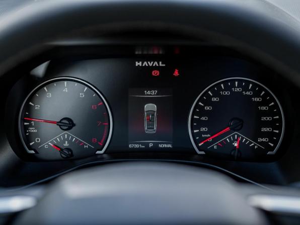Haval Jolion I Рестайлинг с пробегом 2023 года, цена 1 640 000 рублей, 67390 км, внедорожник, Автокод Объявления