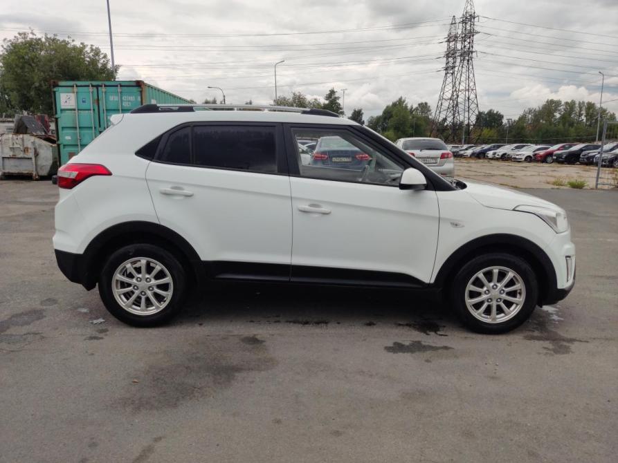 Hyundai Creta I Санкт-Петербург  - изображение 4