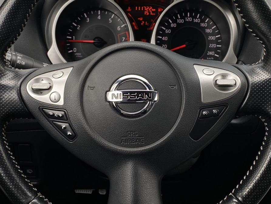Nissan Juke I Рестайлинг Москва  - изображение 15