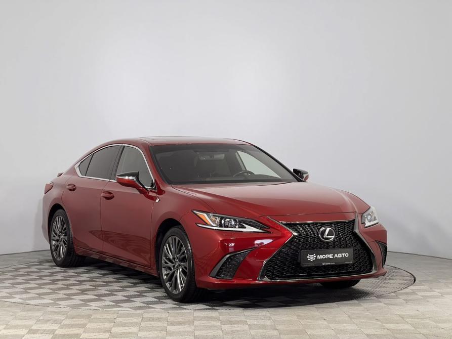 Lexus ES VII Калининград  - изображение 3