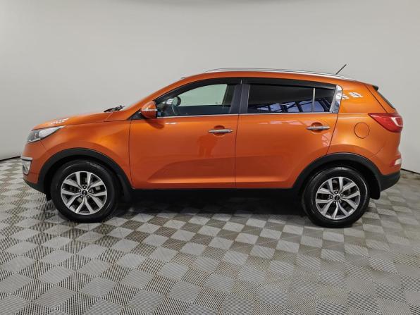 Kia Sportage III с пробегом 2011 года, цена 899 000 рублей, 167615 км, внедорожник, Автокод Объявления