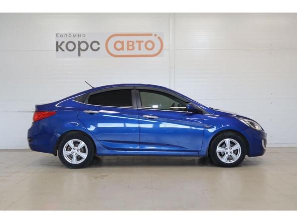 Hyundai Solaris I с пробегом 2014 года, цена 756 000 рублей, 205344 км, седан, Автокод Объявления