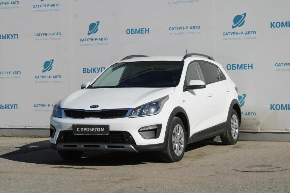 Kia Rio IV Пермь  - изображение 1
