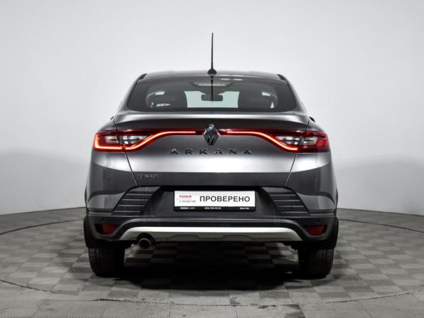 Renault Arkana I с пробегом 2019 года, цена 1 098 900 рублей, 208420 км, внедорожник, Автокод Объявления