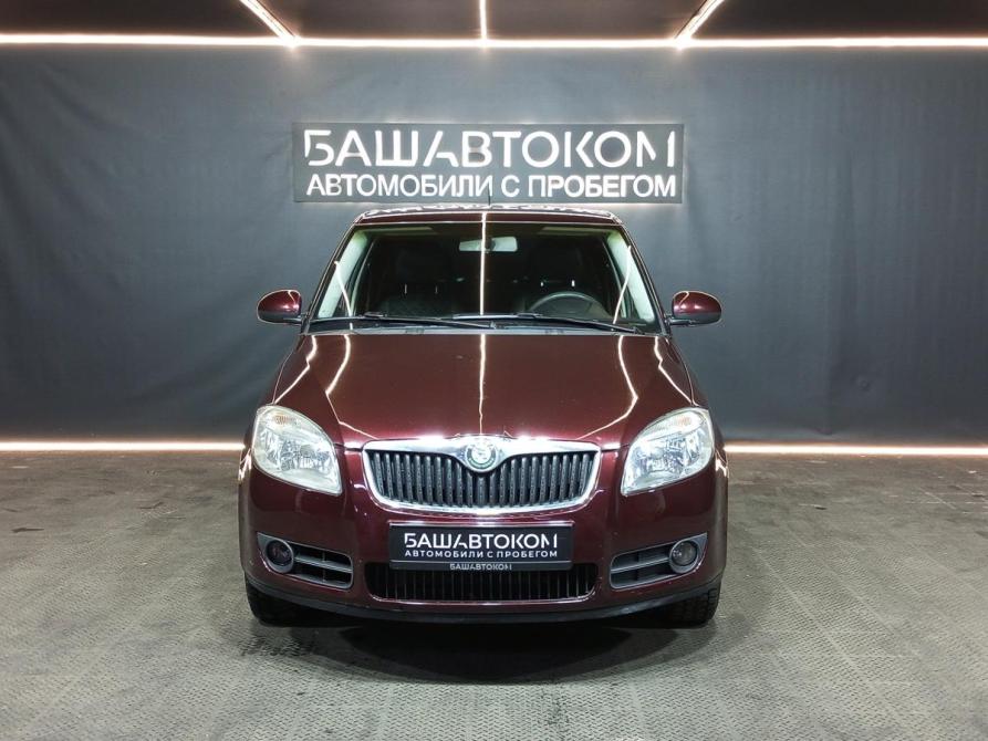 Skoda Fabia II Уфа  - изображение 2