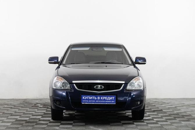 Lada (ВАЗ) Priora I Рестайлинг с пробегом 2014 года, цена 459 000 рублей, 76000 км, хэтчбек, Автокод Объявления