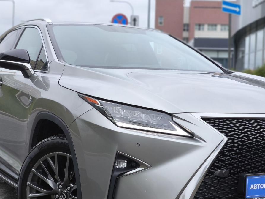 Lexus RX IV Санкт-Петербург  - изображение 11