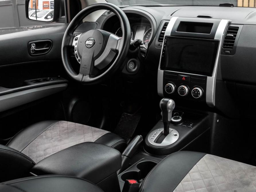 Nissan X-Trail II Рестайлинг Уфа  - изображение 16