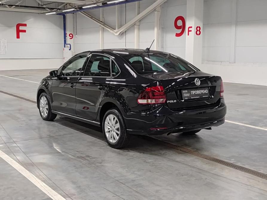 Volkswagen Polo V Рестайлинг Казань  - изображение 8