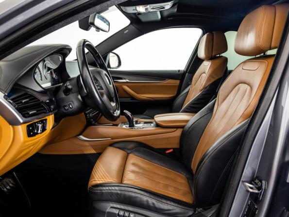 BMW X6 II (F16) с пробегом 2016 года, цена 2 999 000 рублей, 203060 км, внедорожник, Автокод Объявления