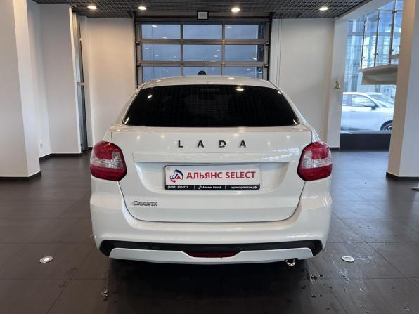 Lada (ВАЗ) Granta I Рестайлинг с пробегом 2021 года, цена 835 000 рублей, 79764 км, лифтбек, Автокод Объявления