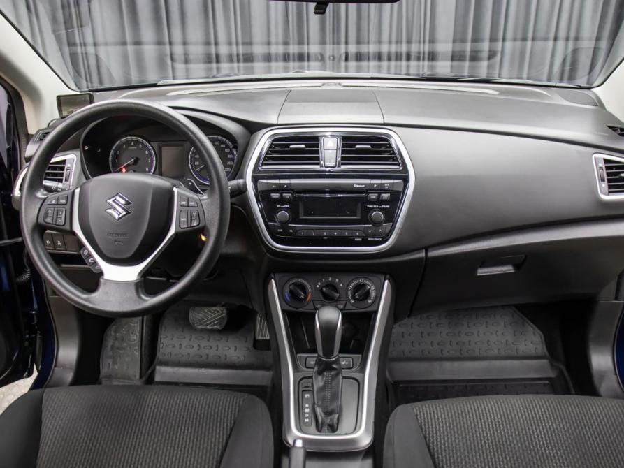 Suzuki SX4 II (S-Cross) Рестайлинг Москва  - изображение 14