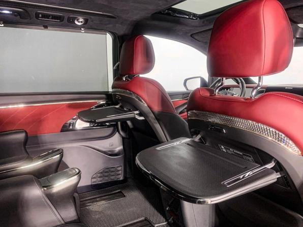 GAC M8 с пробегом 2024 года, цена 3 898 000 рублей, 46583 км, минивэн, Автокод Объявления
