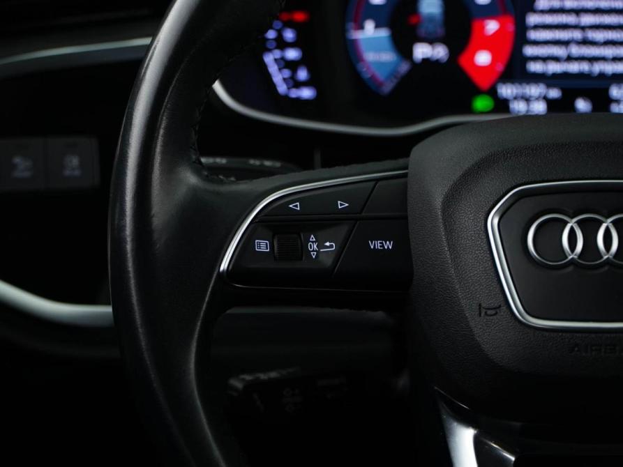 Audi Q3 II (F3) Москва  - изображение 13