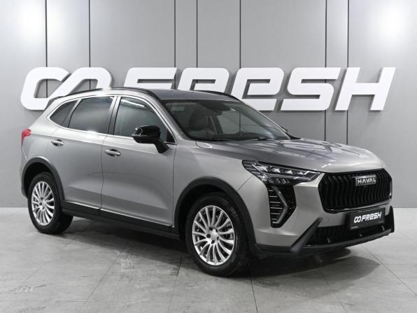 Haval Jolion I Рестайлинг 2