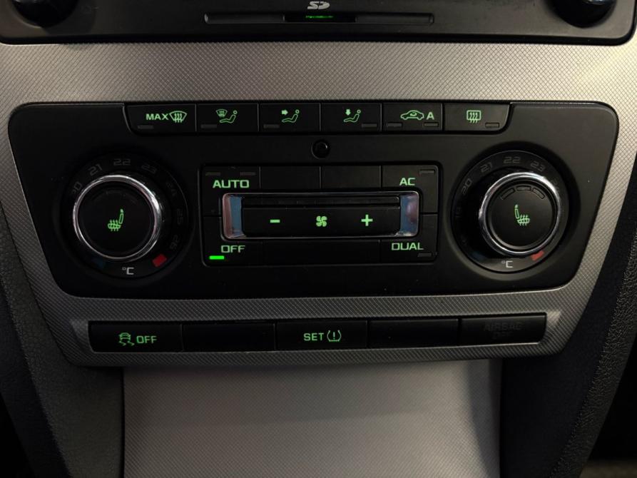 Skoda Octavia II (A5) Рестайлинг Ростов-на-Дону  - изображение 15