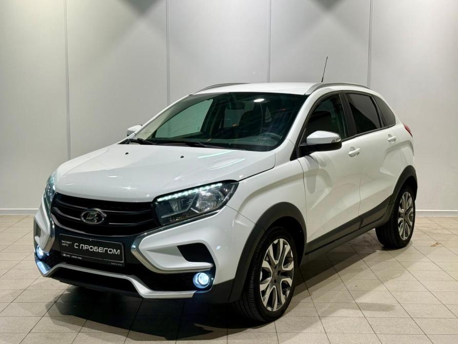 Lada (ВАЗ) XRAY I Самара  - изображение 1