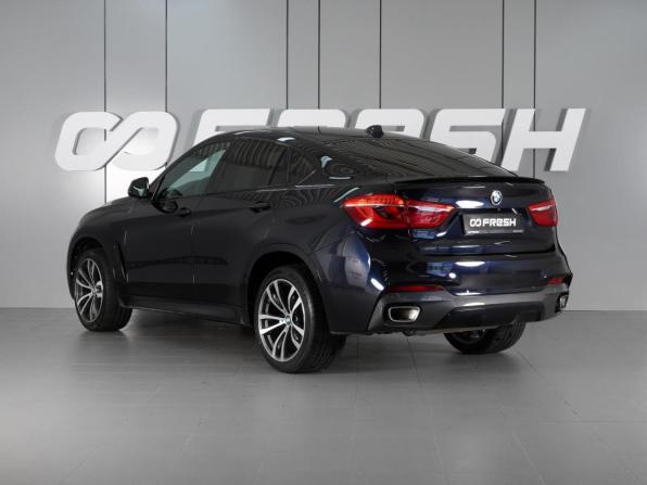 BMW X6 II (F16) с пробегом 2016 года, цена 4 499 000 рублей, 99652 км, внедорожник, Автокод Объявления
