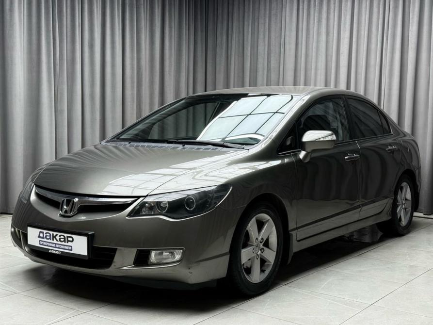 Honda Civic VIII Ижевск  - изображение 3