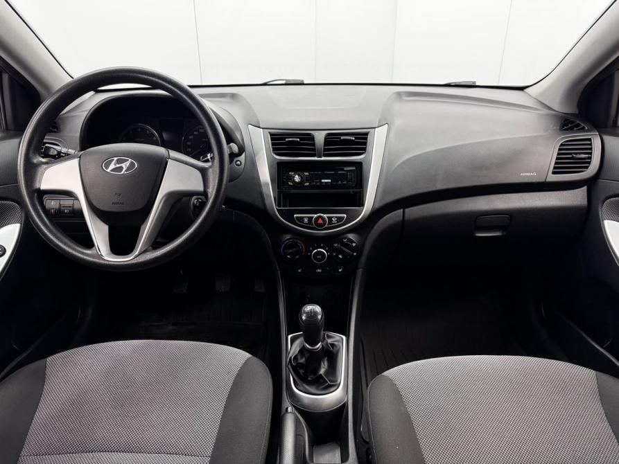 Hyundai Solaris I Воронеж  - изображение 11