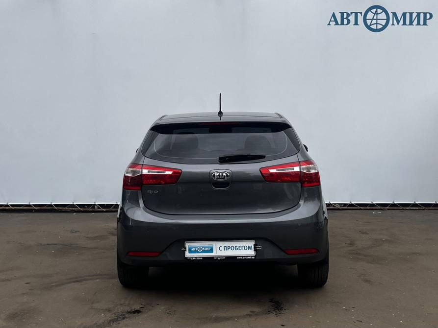 Kia Rio III Москва  - изображение 6
