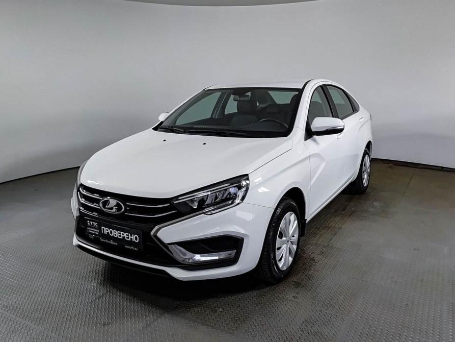 Lada (ВАЗ) Vesta I Рестайлинг (NG) Уфа  - изображение 1