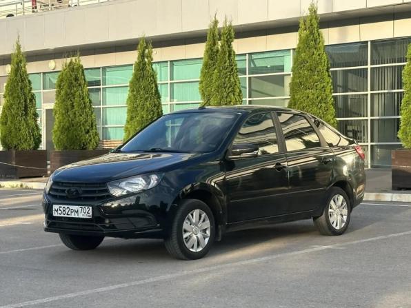 Lada (ВАЗ) Granta I Рестайлинг с пробегом 2024 года, цена 795 000 рублей, 38193 км, лифтбек, Автокод Объявления