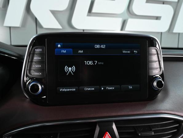 Hyundai Santa Fe IV с пробегом 2019 года, цена 2 749 000 рублей, 225478 км, внедорожник, Автокод Объявления