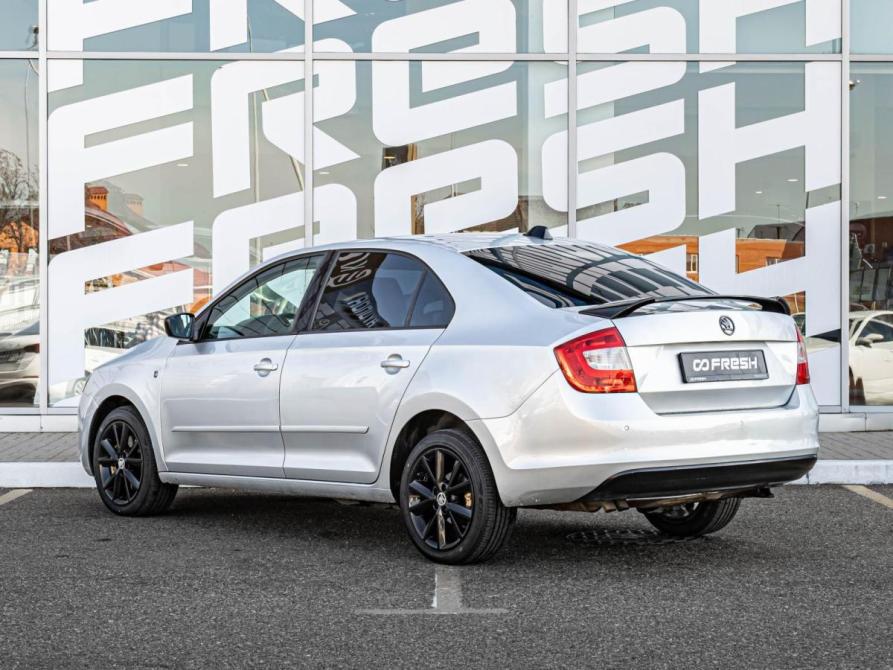 Skoda Rapid I Краснодар  - изображение 2