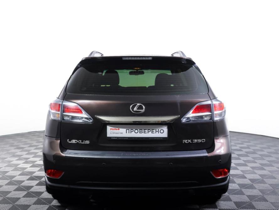 Lexus RX III Рестайлинг Москва  - изображение 7