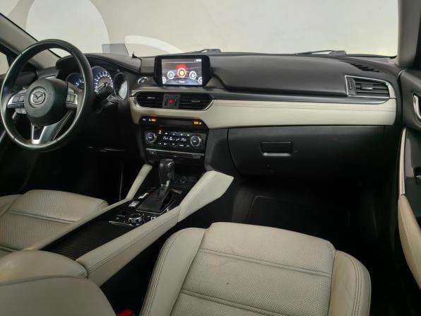 Mazda 6 III (GJ) Рестайлинг с пробегом 2015 года, цена 1 775 000 рублей, 167978 км, седан, Автокод Объявления