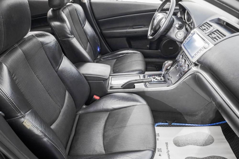 Mazda 6 II (GH) Барнаул  - изображение 25
