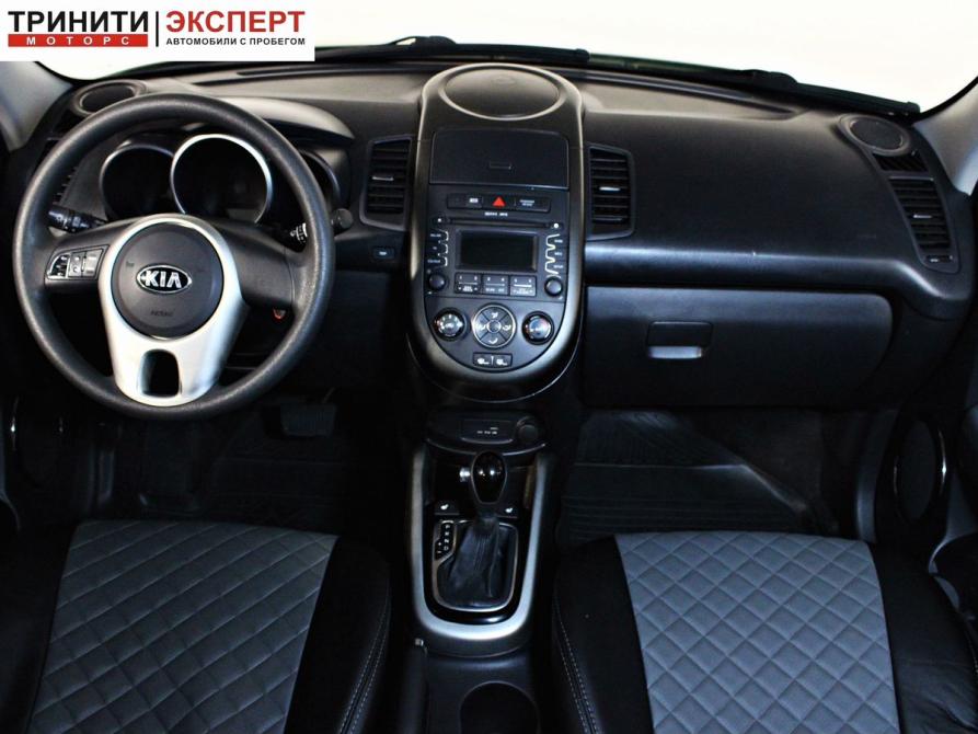 Kia Soul I Рестайлинг Белгород  - изображение 12