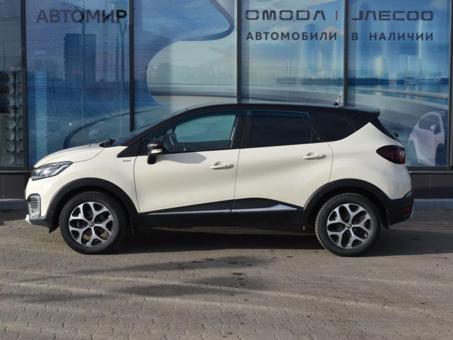 Renault Kaptur I Архангельск  - изображение 8
