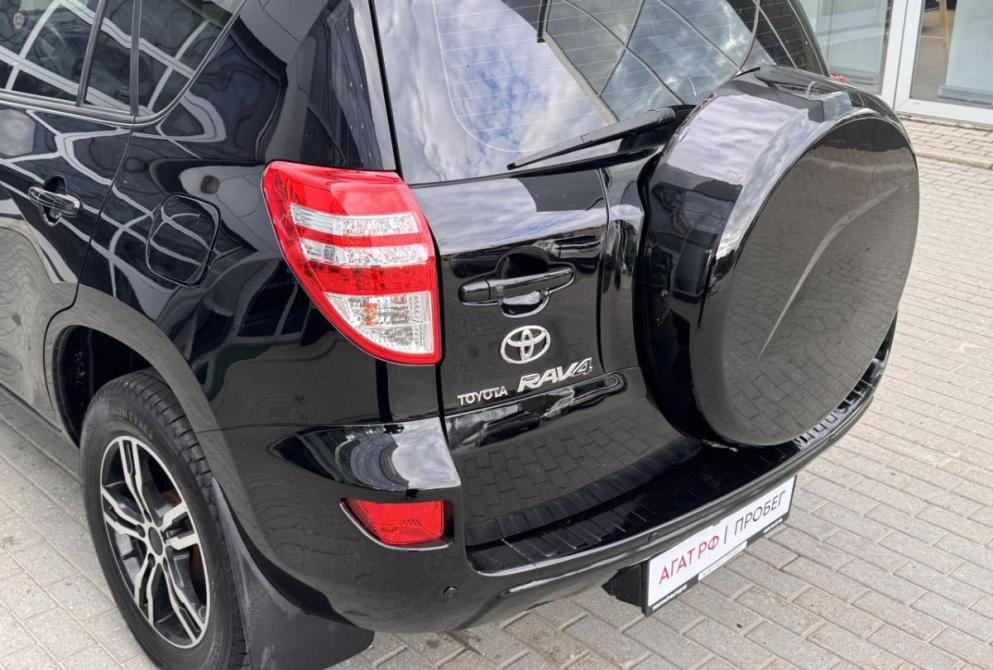 Toyota RAV4 III (XA30) Рестайлинг Владимир  - изображение 23