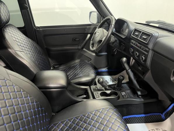 Lada (ВАЗ) Niva Legend с пробегом 2024 года, цена 1 085 000 рублей, 8323 км, внедорожник, Автокод Объявления