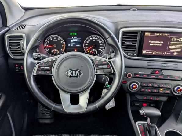 Kia Sportage IV Рестайлинг с пробегом 2022 года, цена 2 800 000 рублей, 43241 км, внедорожник, Автокод Объявления