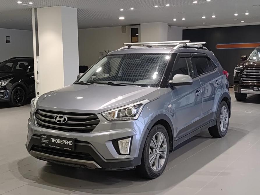 Hyundai Creta I Казань  - изображение 1