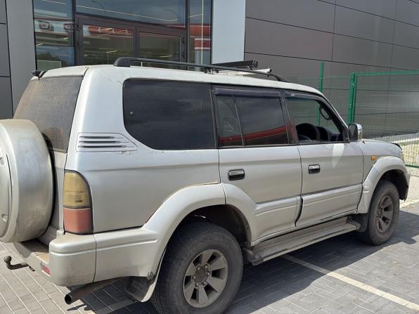 Toyota Land Cruiser Prado 90 Series с пробегом 1996 года, цена 400 000 рублей, 443065 км, внедорожник, Автокод Объявления