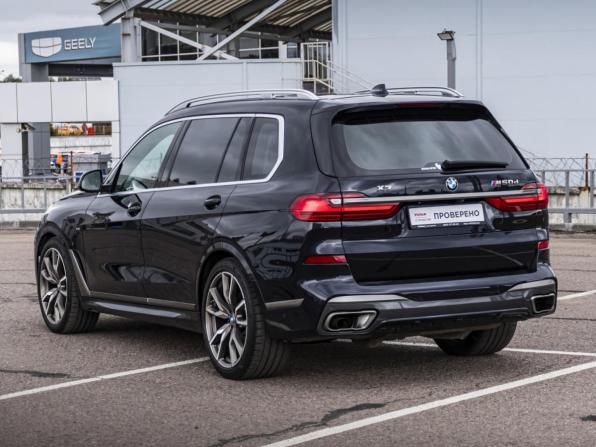 BMW X7 I (G07) с пробегом 2019 года, цена 8 885 000 рублей, 92769 км, внедорожник, Автокод Объявления