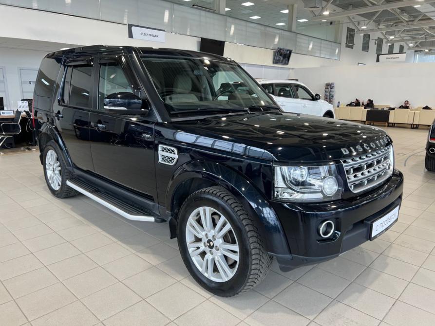 Land Rover Discovery IV Рестайлинг Москва  - изображение 3