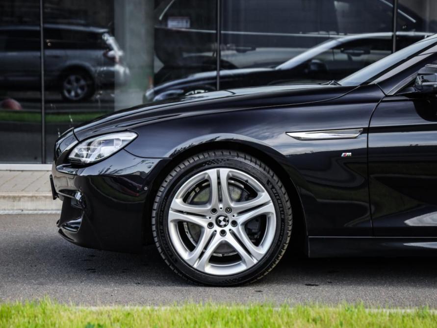 BMW 6 серии III (F06/F13/F12) Рестайлинг Санкт-Петербург  - изображение 10