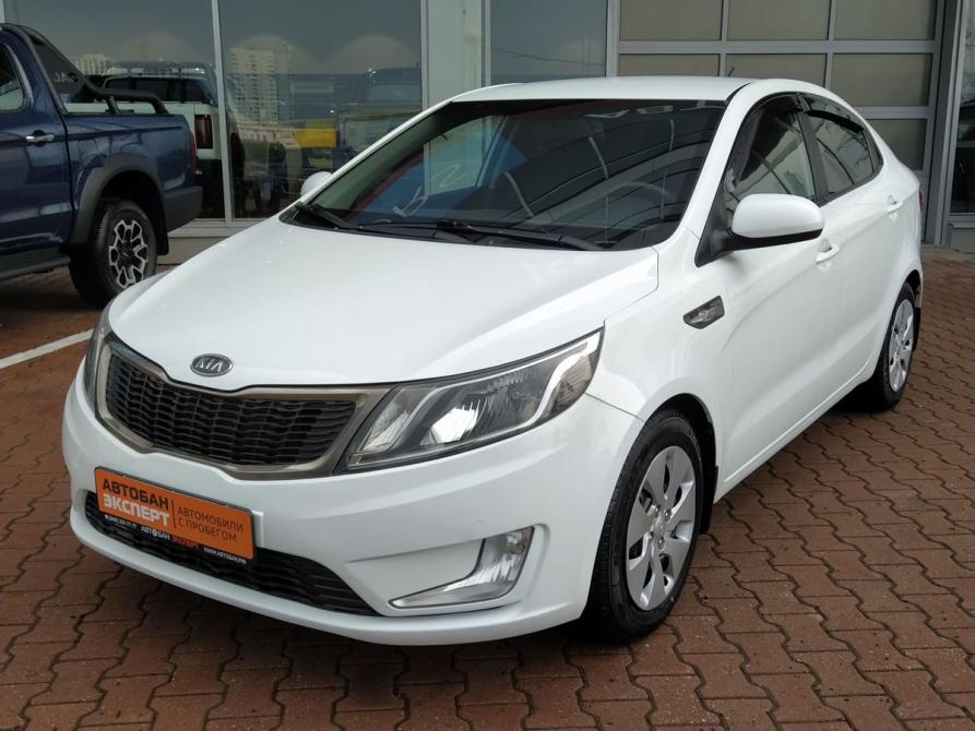 Kia Rio III Екатеринбург  - изображение 1
